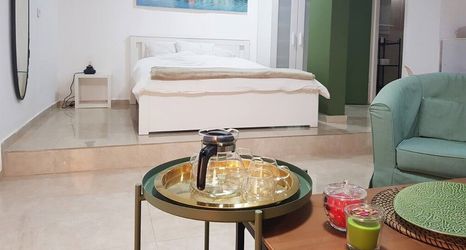 Others 2 Large Beautiful Studio in Old Jaffa