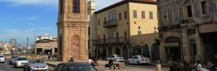 Others Large Beautiful Studio in Old Jaffa