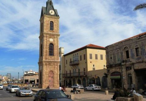 Others Large Beautiful Studio in Old Jaffa