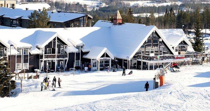 Lainnya Trysilfjell Apartment Hotel