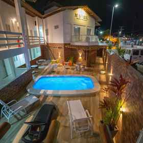 Primary image1索萊爾旅館及餐廳,Carvalho Praia飯店