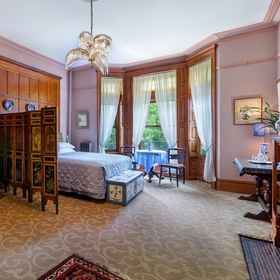 Primary image1Suites in a Manhattan Mansion,曼哈顿上城飯店