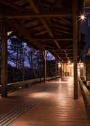 Interior entrance The Gran Resort Princess Fujikawaguchiko