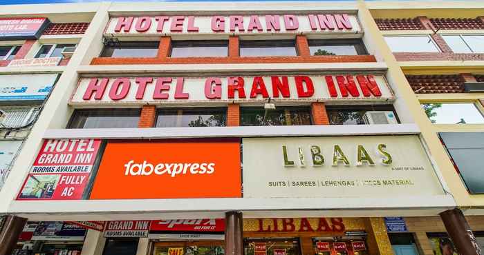 Lain-lain FabExpress Grand Inn