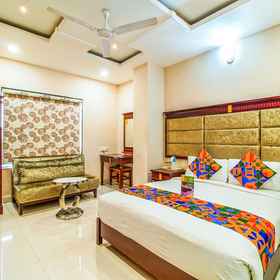 Primary image 1 FabHotel Eleven Heights, Imam Square Hotels