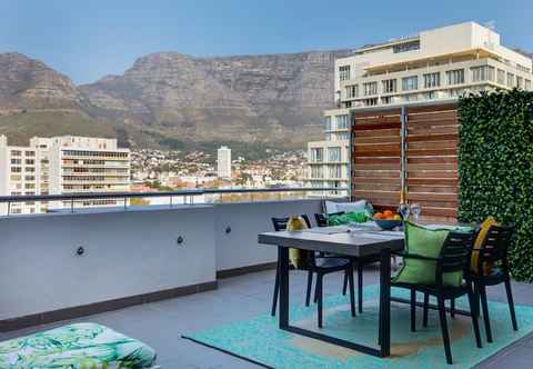 Lainnya Luxury Table Mountain Balcony Apartment