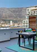 Imej utama Luxury Table Mountain Balcony Apartment