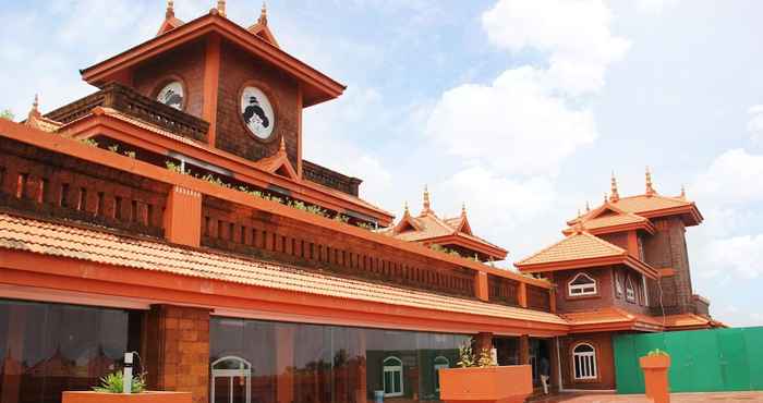 Lainnya Krishna Beach Resort Kannur