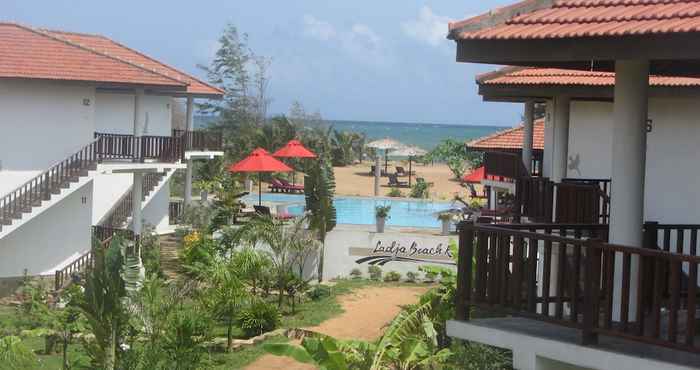 Khác Ladja Beach Resort