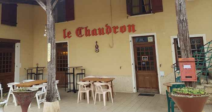 Others Le Chaudron