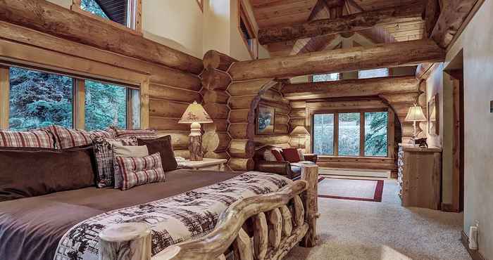 Khác Pine Forest Lodge