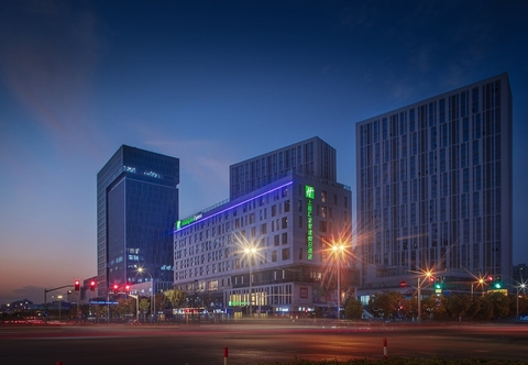 Others Holiday Inn Express Shanghai Huijin, an IHG Hotel