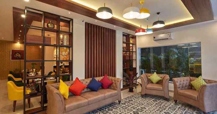 Lain-lain Regenta Inn Indiranagar