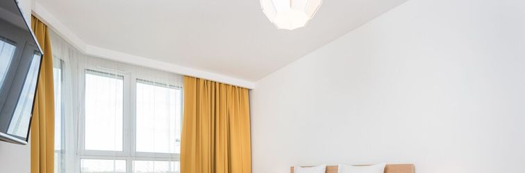 Others Apartamenty InPoint Mogilska Tower