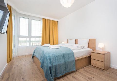 Others Apartamenty InPoint Mogilska Tower