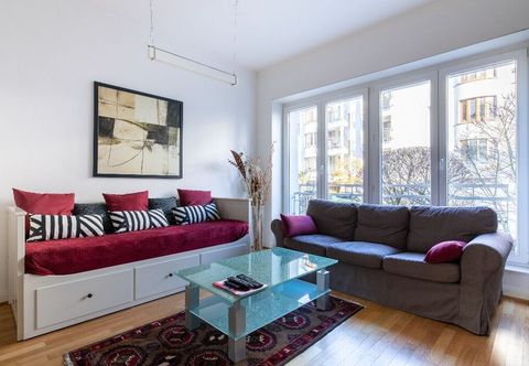 Lainnya Classic Chic Flat 100m2 in City Center