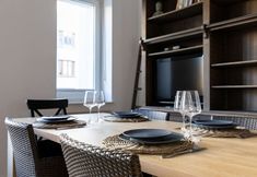 Lainnya 6 Classic Chic Flat 100m2 in City Center