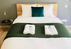 Lainnya 2 Classic Chic Flat 100m2 in City Center