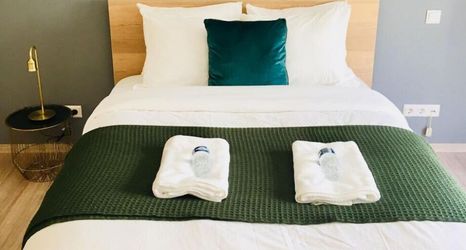 Lainnya 2 Classic Chic Flat 100m2 in City Center