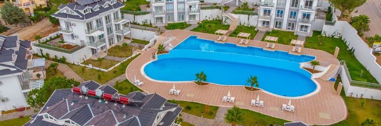 Others Orka World F1 Apartment