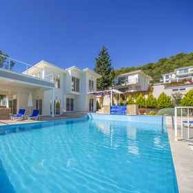 Primary image1Residence Villa 6,Ahmet Taner Kışlalı Parkı飯店