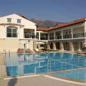 Primary image 1 センター ポイント 3 アパート, アフメット・タネル・クシュラル公園 ホテル