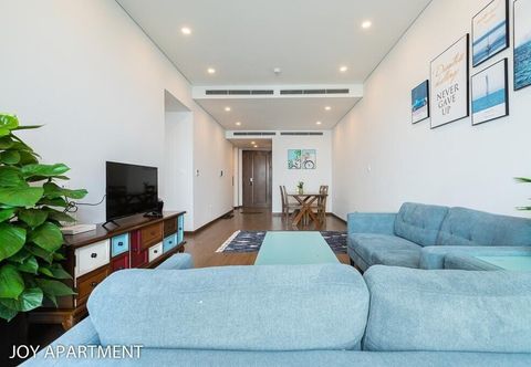 Others Scandinavian City view SunGrand City