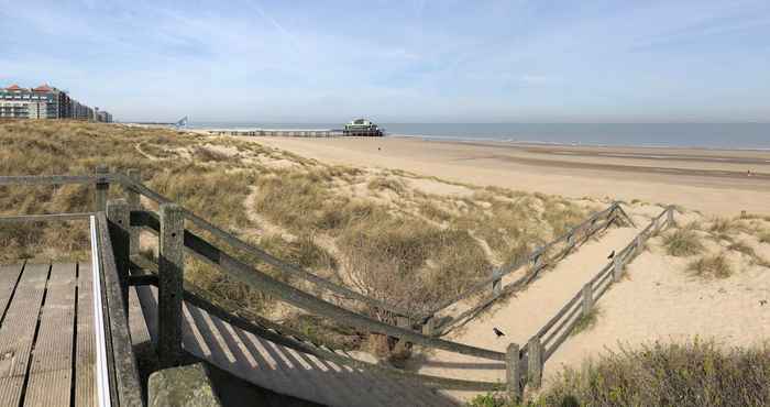 Others StayatSea Retro Appartments Blankenberge