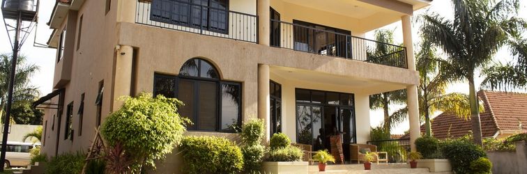 其他 The Hive Entebbe Guesthouse