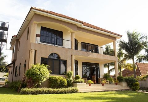 其他 The Hive Entebbe Guesthouse