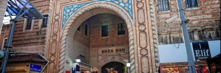 Lain-lain Hotel Cesmeli