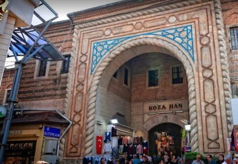 Lain-lain Hotel Cesmeli