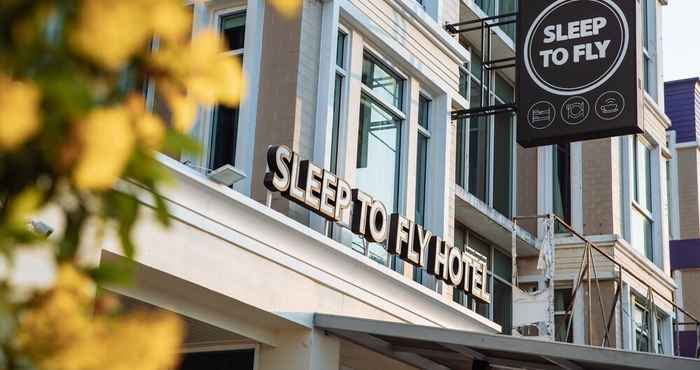 Lainnya Sleep To Fly Hotel & Hostel