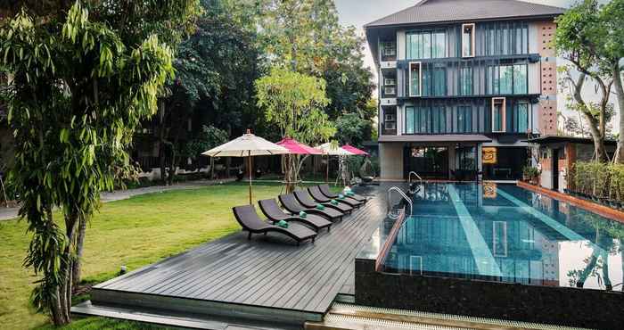 Lainnya S Loft Sport and Wellbeing Hotel