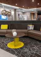 Lobi SpringHill Suites by Marriott Winchester