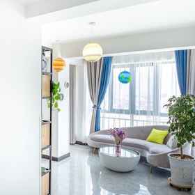 Primary image 1 Floral Hotel Jiu Qi Yin Ju Dunhuang, Hotel Dunhuang