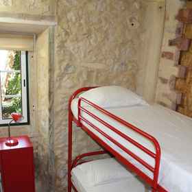 Room 1 페레이라 카바나, Alcaria 호텔