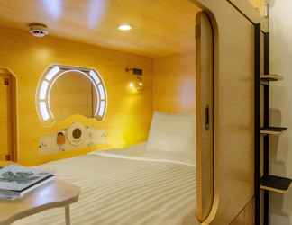 Others 2 Luma Casa Capsule Hotel - Hostel