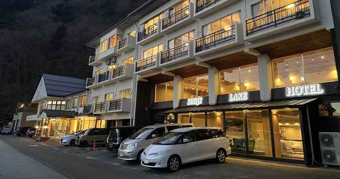 Lain-lain Shoji Lake Hotel