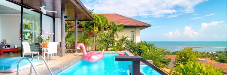 Others Kan Panorama Seaview Villa