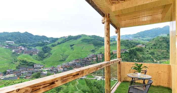 Lain-lain Longji Terraces Jin Qiu Sheng Shi Hotel