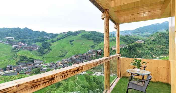 Lainnya Longji Terraces Jin Qiu Sheng Shi Hotel