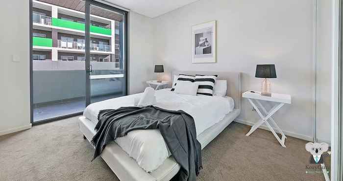 Others Sydney Airport Brand New 3bed Apt+freeparking Nwc009