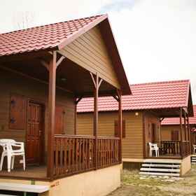 ภาพหลัก 1 Bugalows camping Regio, Navacarros 酒店