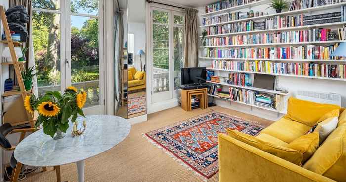 Others ALTIDO Lovely 1-bed Flat in Bayswater, Near Paddington