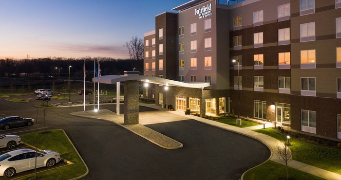 อื่นๆ Fairfield Inn & Suites by Marriott Columbus New Albany