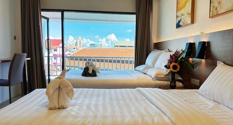 Lain-lain 2 Key Hotel at Old City Center