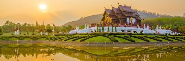 Lain-lain Key Hotel at Old City Center