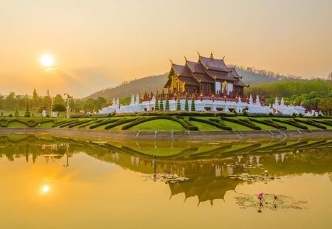 Lain-lain Key Hotel at Old City Center