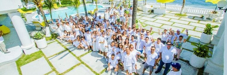 其他 Hotel La Casona Beach